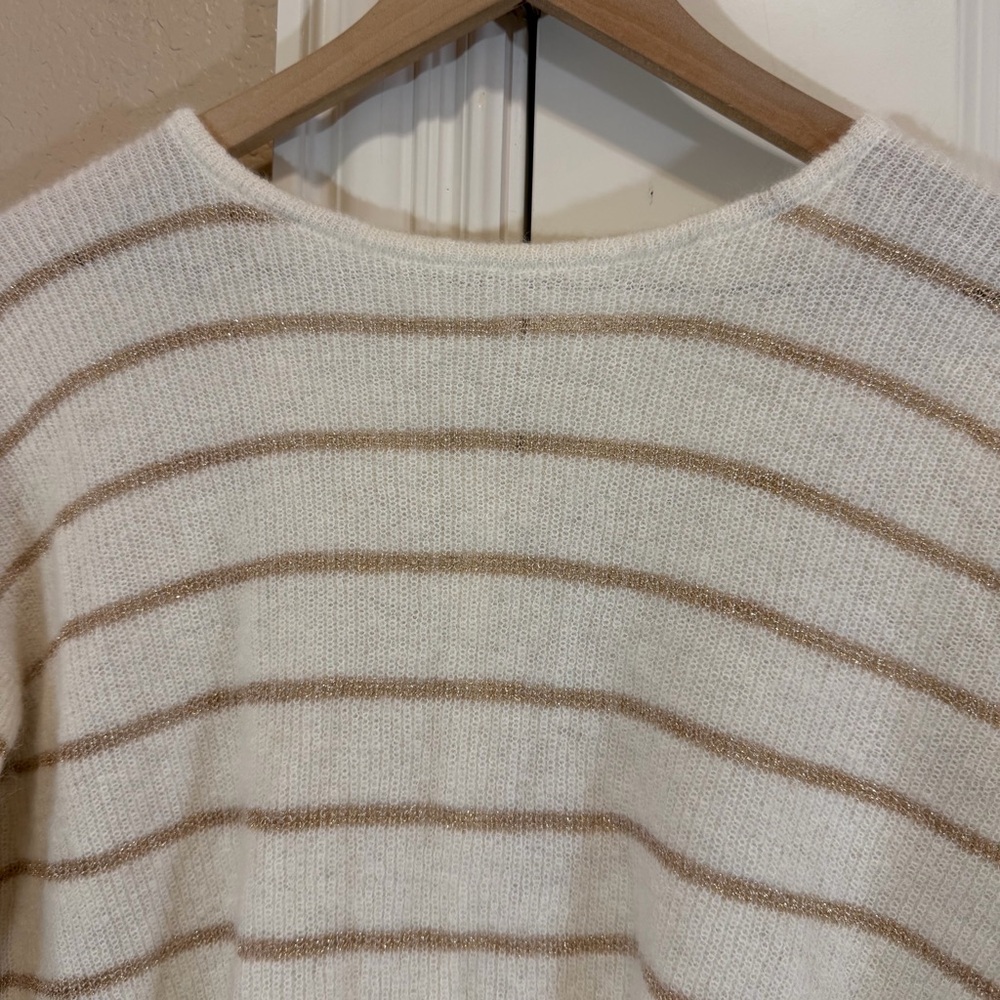 Sézane Gaspard Cardigan Mohair Alpaca Blend - Picture 10 of 14